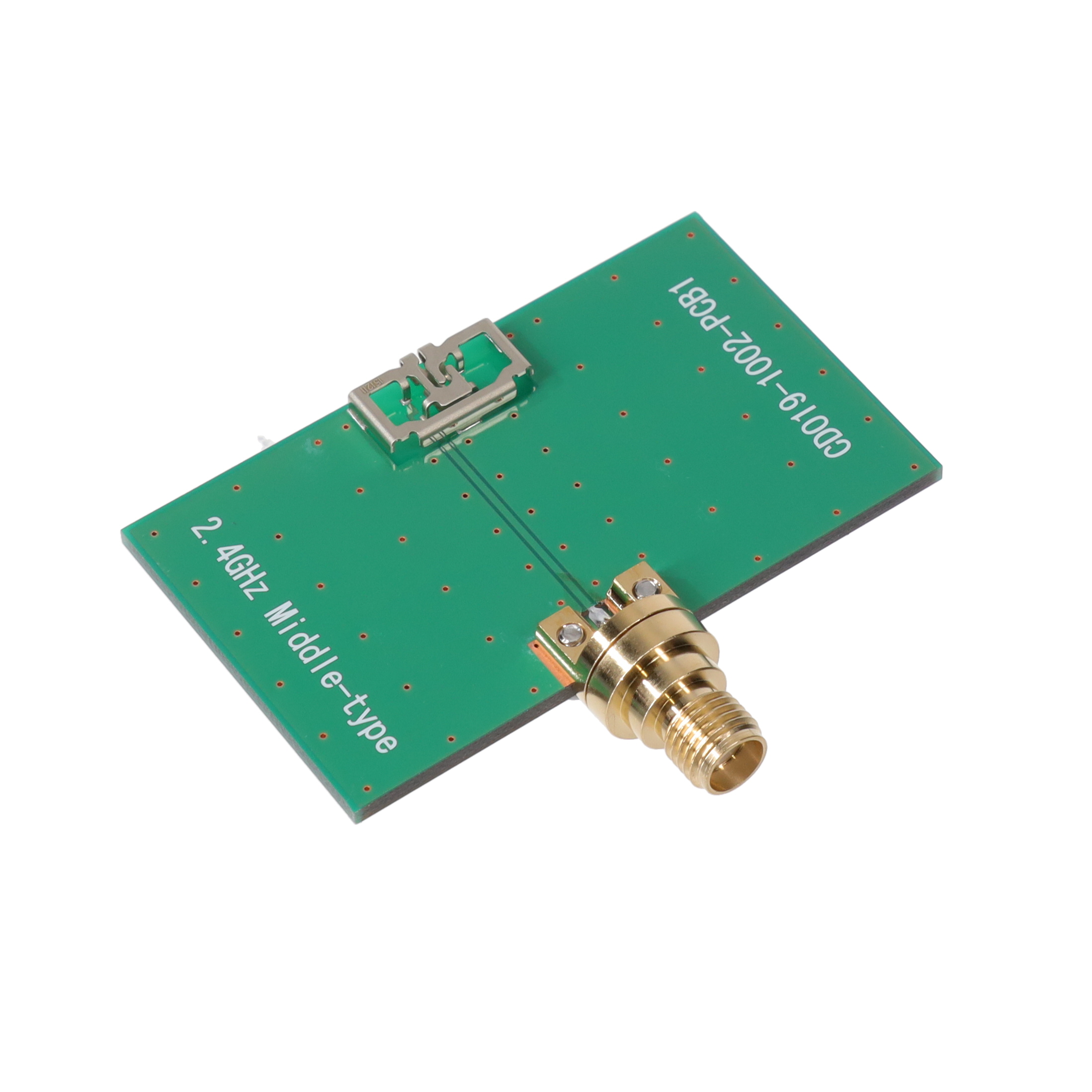 【RAC00024-EVB】2.4GHZ ANTENNA EVAL BOARD