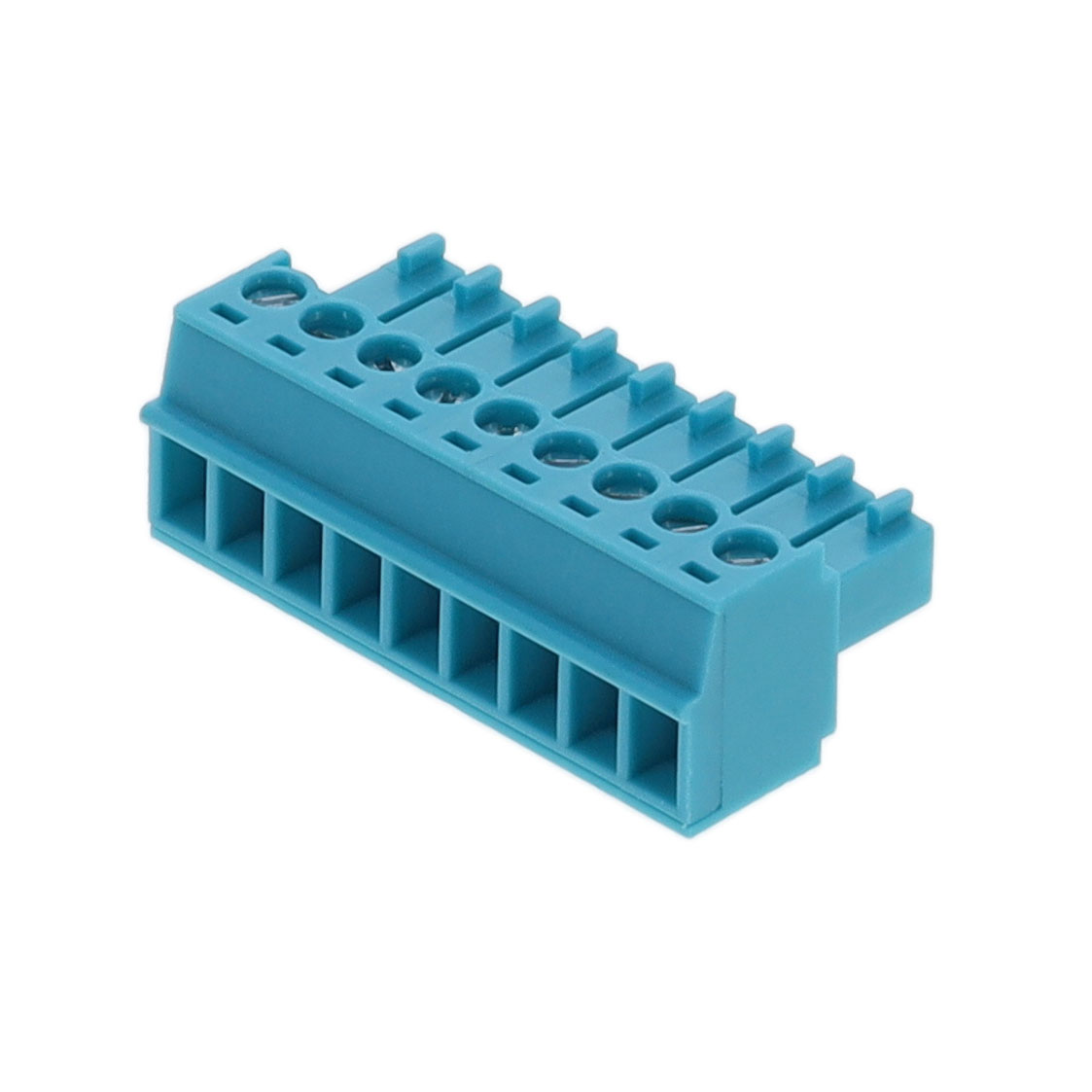 【TBP03P3-350-09BE】TERM BLOCK PLUG 9POS 3.50MM