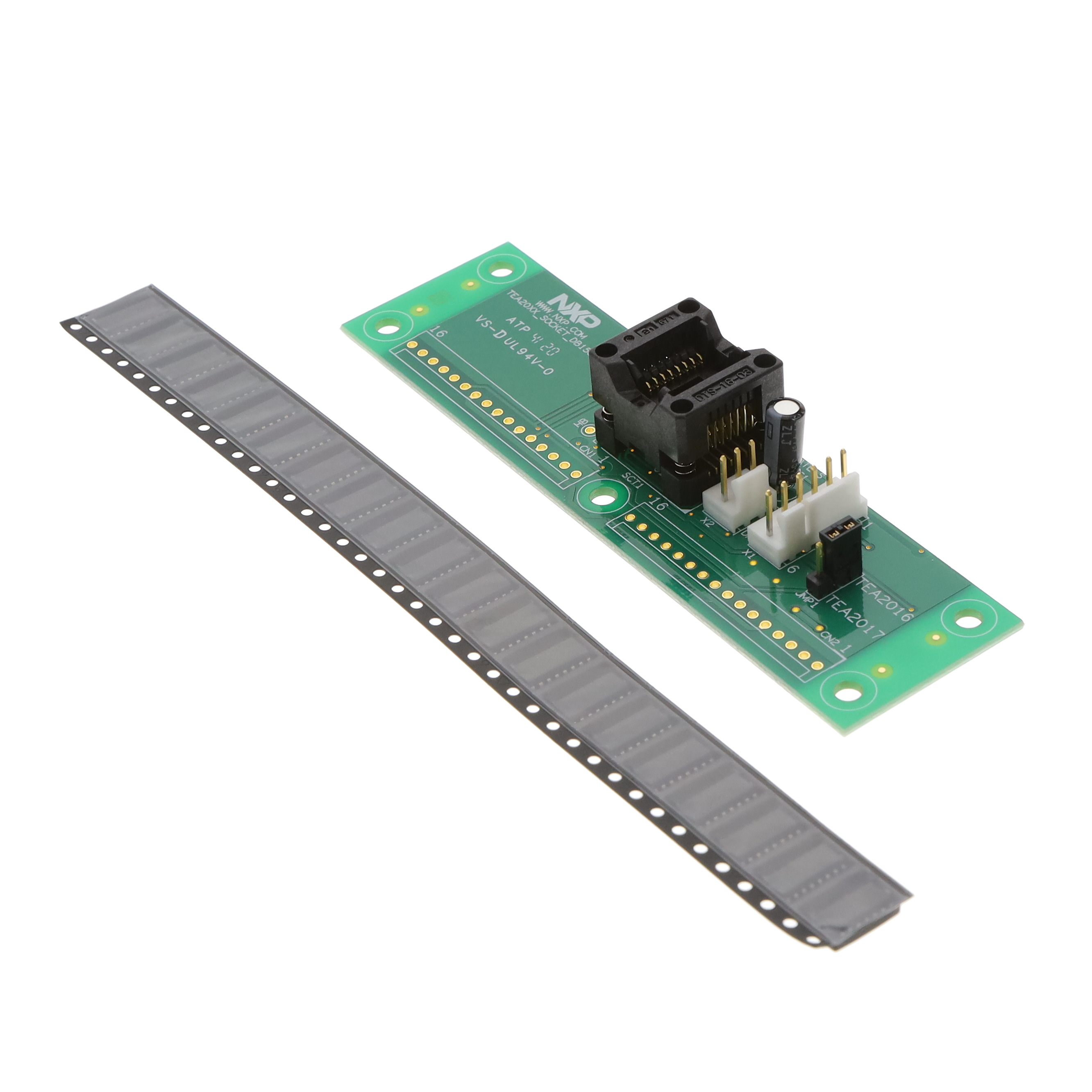 【TEA2016DK1008】TEA20XX SOCKET DB1586 BOARD