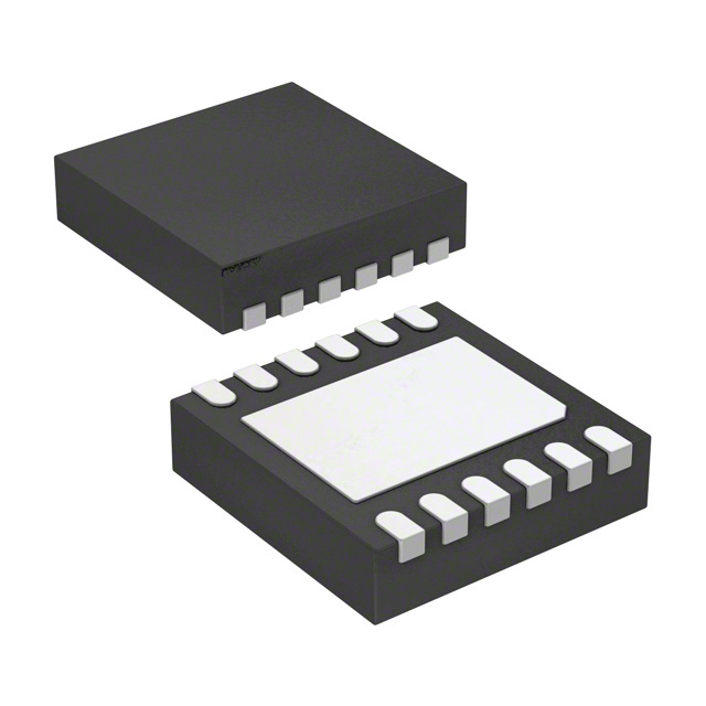 【SLG7NT4180V】IC AND/OR GATE 10-CIR 12TDFN [digi-reel品]