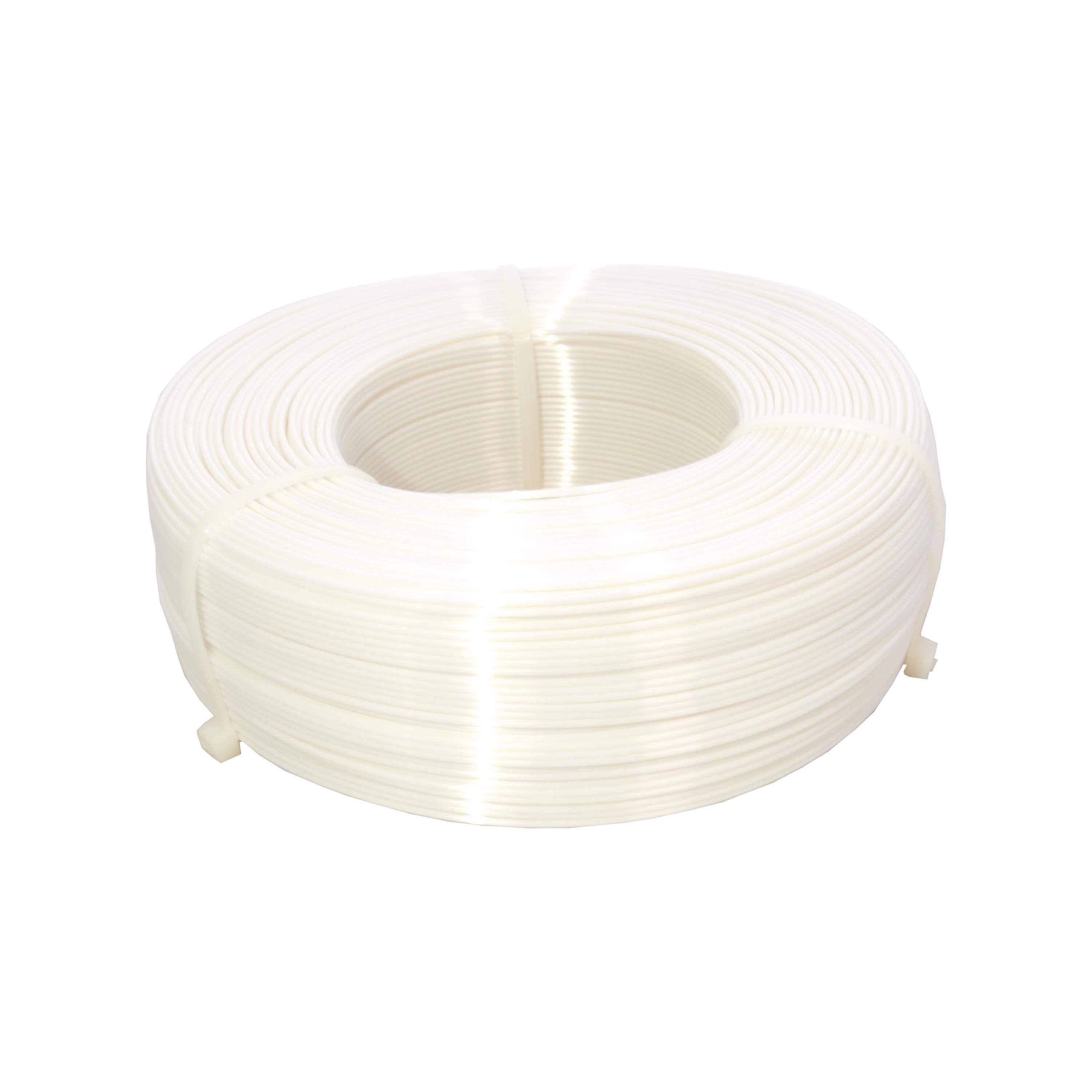 PUREFIL 3D FILAMENT PEARL WHITE【102690】
