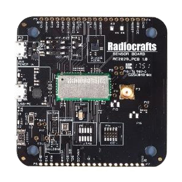【RC1882HPCF-IPM-DB】RC1882HPCF-IPM SENSOR BOARD