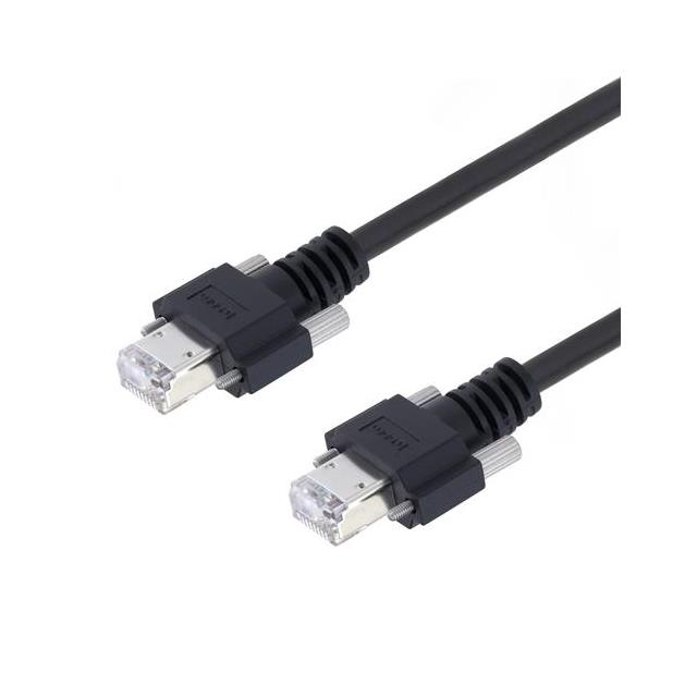 C5E GIGE S/UTP 26STR PUR HIFLX D【TRG516-P6D-4M】