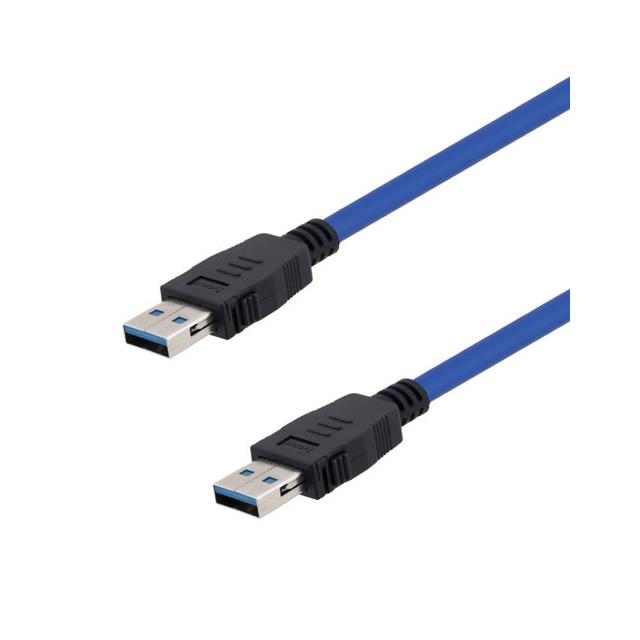 【U3A00005-1M】CBL USB 3.0 TYPE A/A 1MT