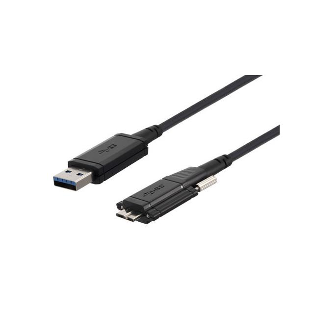 20 METER AOC USB3 A TO MICROB W/【U3A00107-20M】