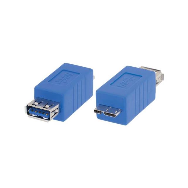 【U3C00025】ADPT USB 3.0 A F TO MICRO B M