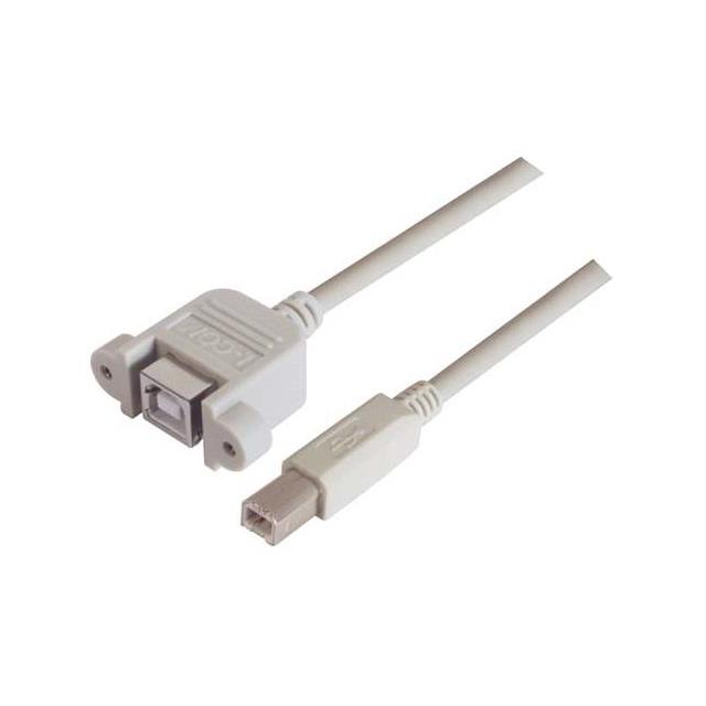 CA USB-B PNL/USB-BM 4 MTR【UPMBB-4M】