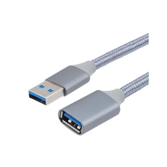 USB A TO A, 3.0, M-F, 10 FT【USBCA2-MF-10FT】