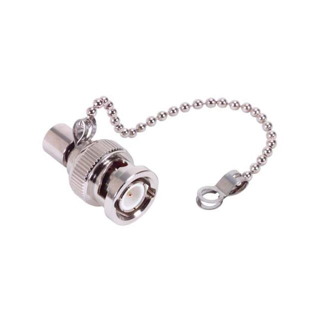 【USP-CTB50】TERMINATOR BNC 50 OHM W/ CHAIN