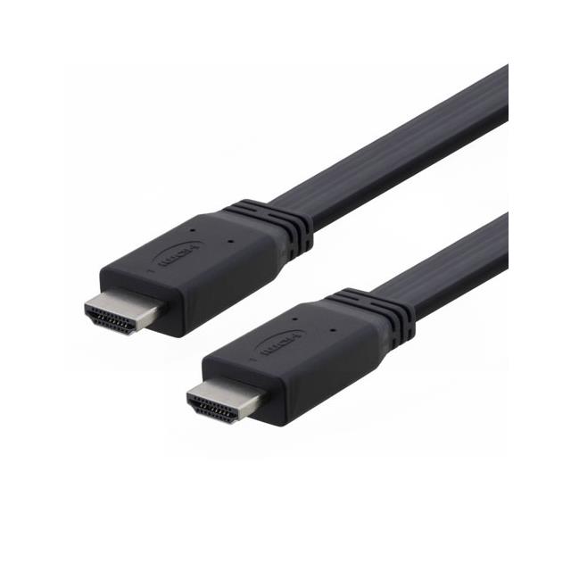 【VHA00013-4M】HDMI FLAT CABLE MALE TO MALE 4M