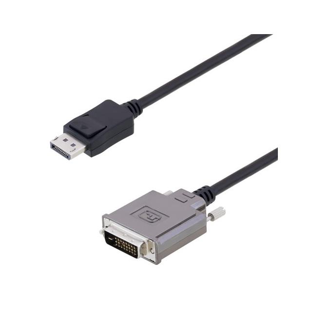 CA DVI METAL SHELLTO DP LSZH 5【VIA00001-5F】