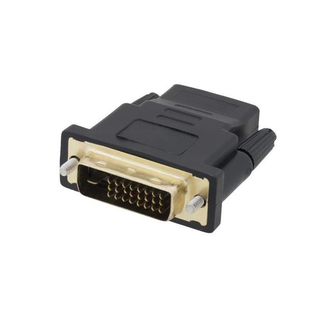 ADPTR DVI24+5 M TO HDMI F【VIC00015】