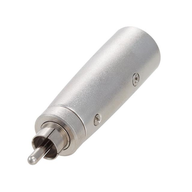 XLR M TO RCA M CONVERTOR【VMC00001】