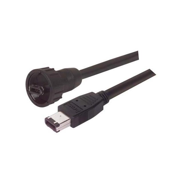 CBL IEEE1394 6POS TO 6POS 16.40'【WP946PMM-5M】