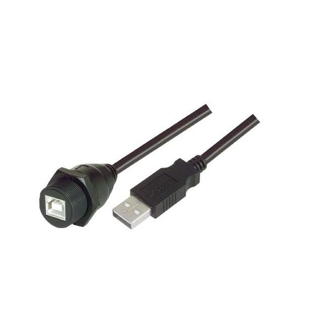 【WPUSBBA-1M】CBLWTR PRF USBB-F/A-M 1 MTR