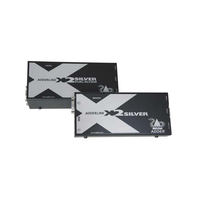 X2-DA-SILVER