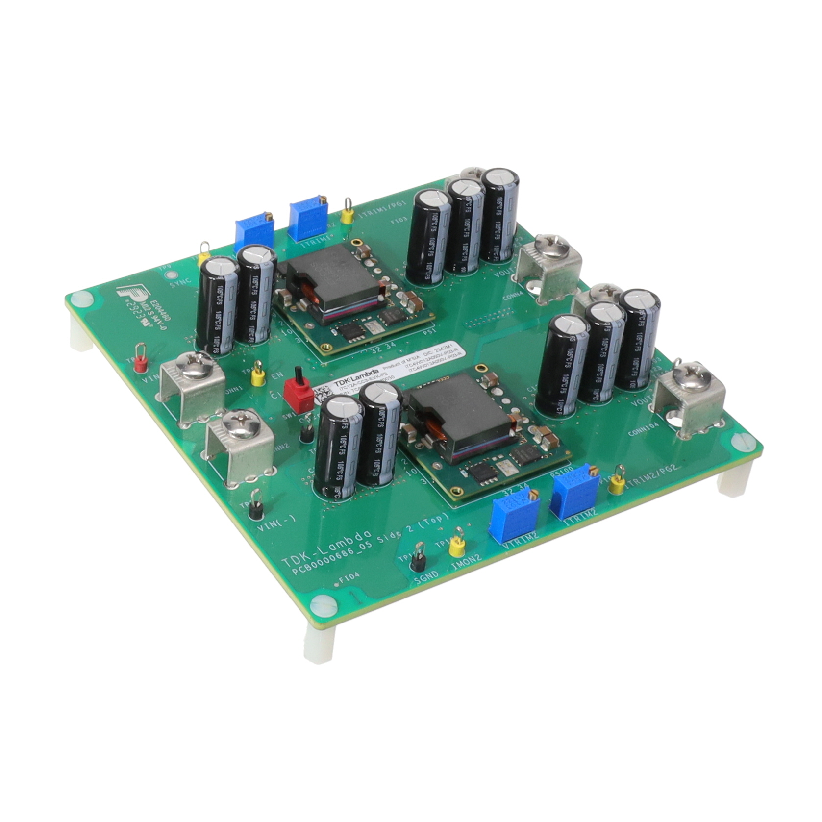 【I7C12A-CC3-EVK-P2】EVAL BOARD FOR I7C4W012A050VP03R
