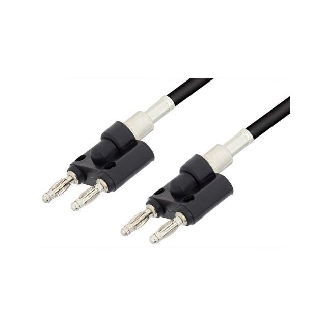 Banana Plug to Banana Plug Cable【PE3005-72】