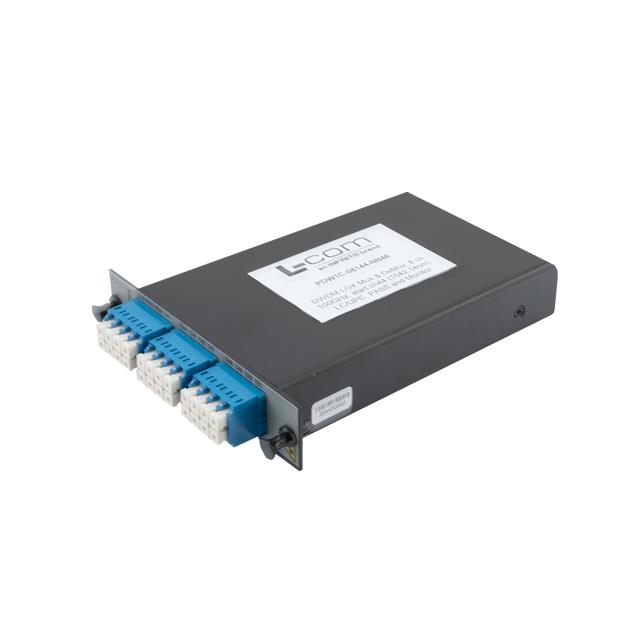 【PDW1C-08144-NN46】DWDM,  SINGLE LGX MUX/DEMUX, 8 C