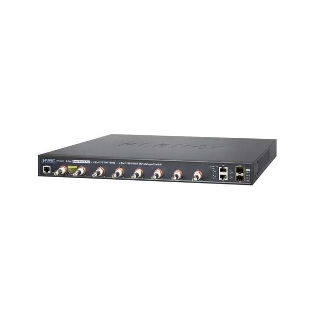 8-PORT GIGABIT LONG REACH POE【PT-LRP-822CS】