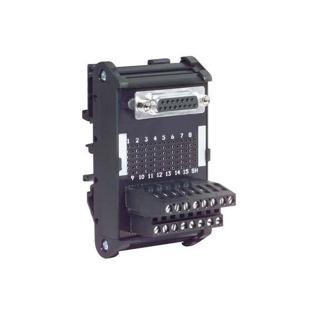 【RBMIDB15F】INTERFACE MODULE DB15 FEMALE