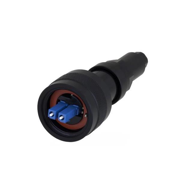 LC IP68 DPLX PLUG SM DCAP【RLRB121LP02B】