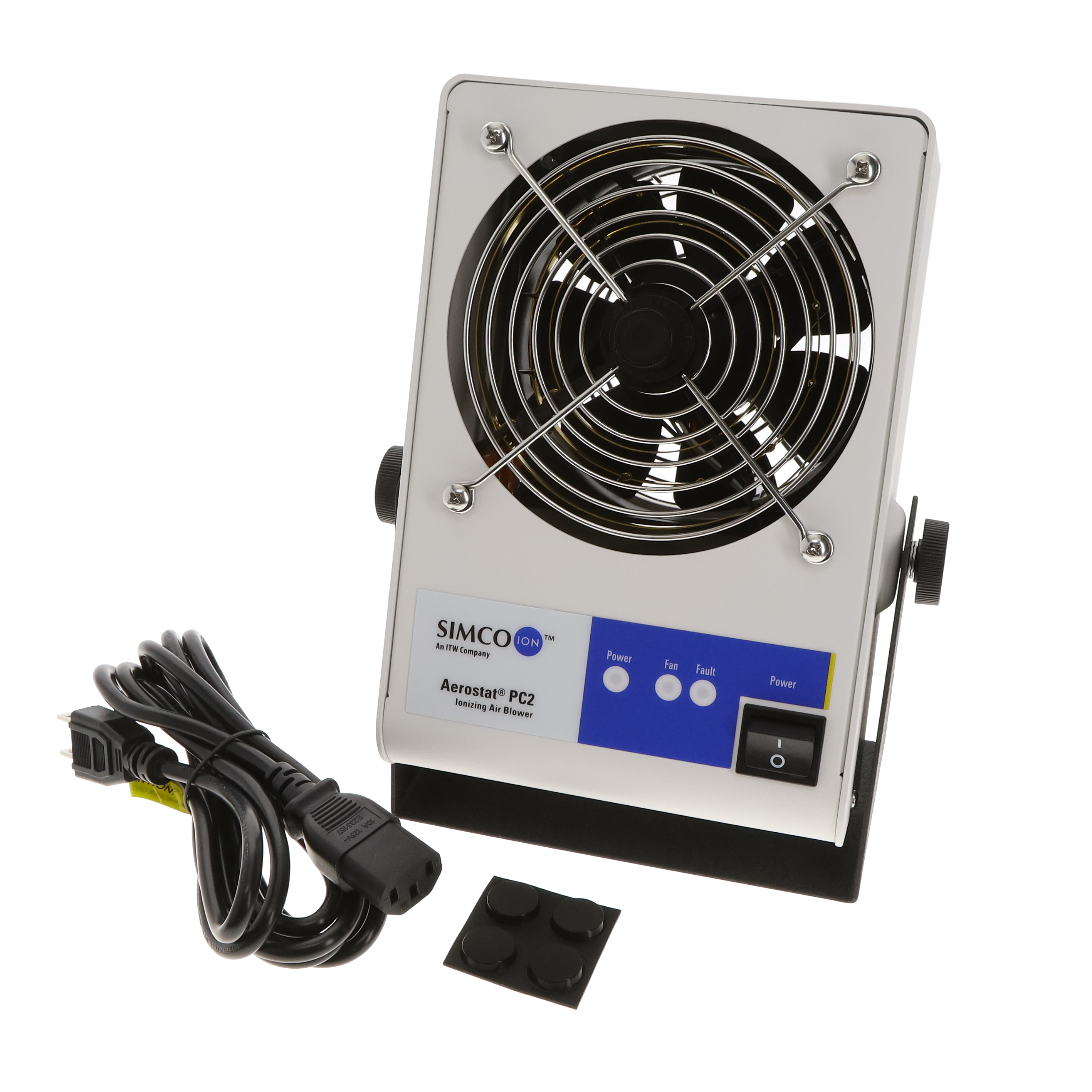 【91-PC2-US-01】IONIZER BENCHTOP 120VAC