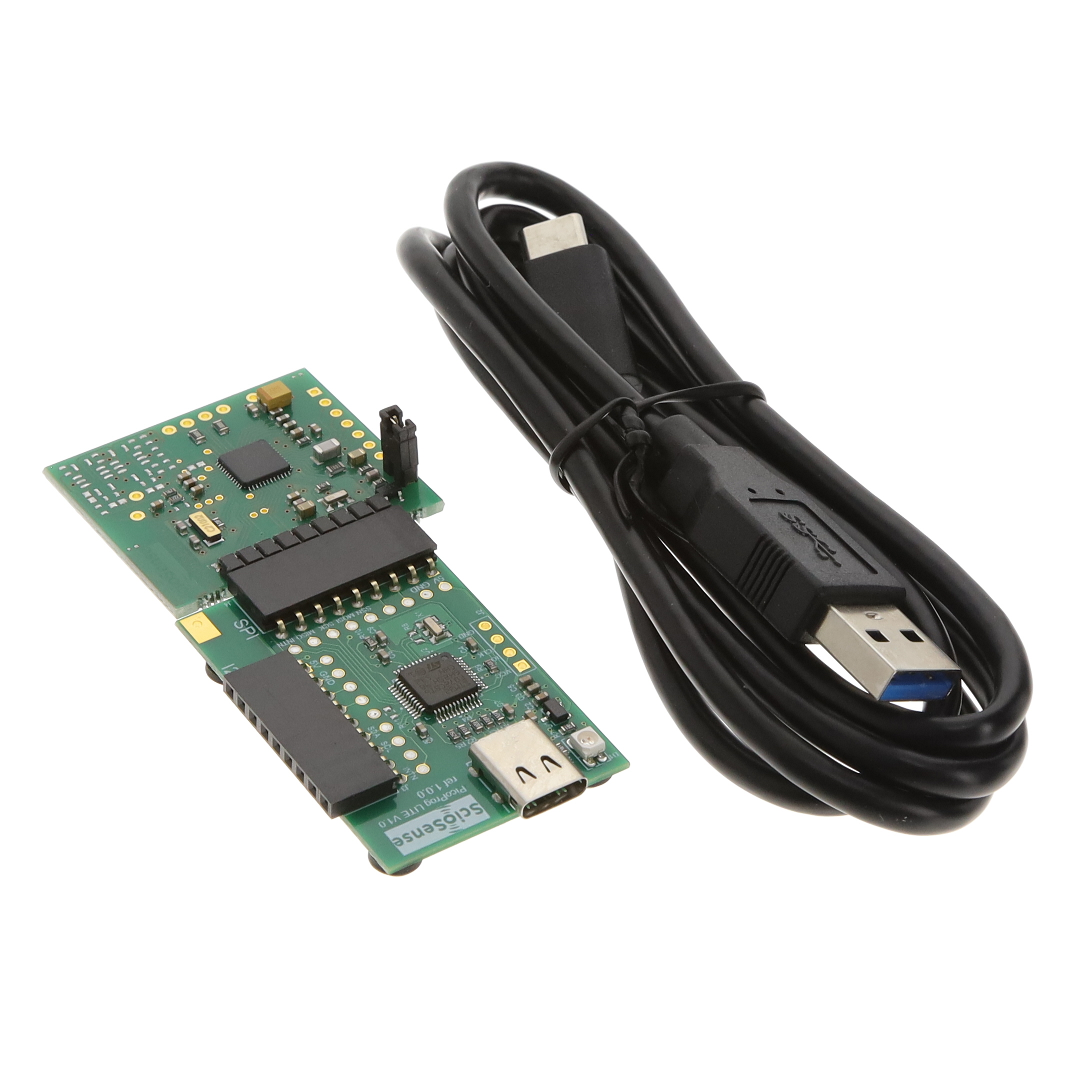 ULTRASONIC FLOW CONVERTER DEVELO【AS6040-QF_DK】