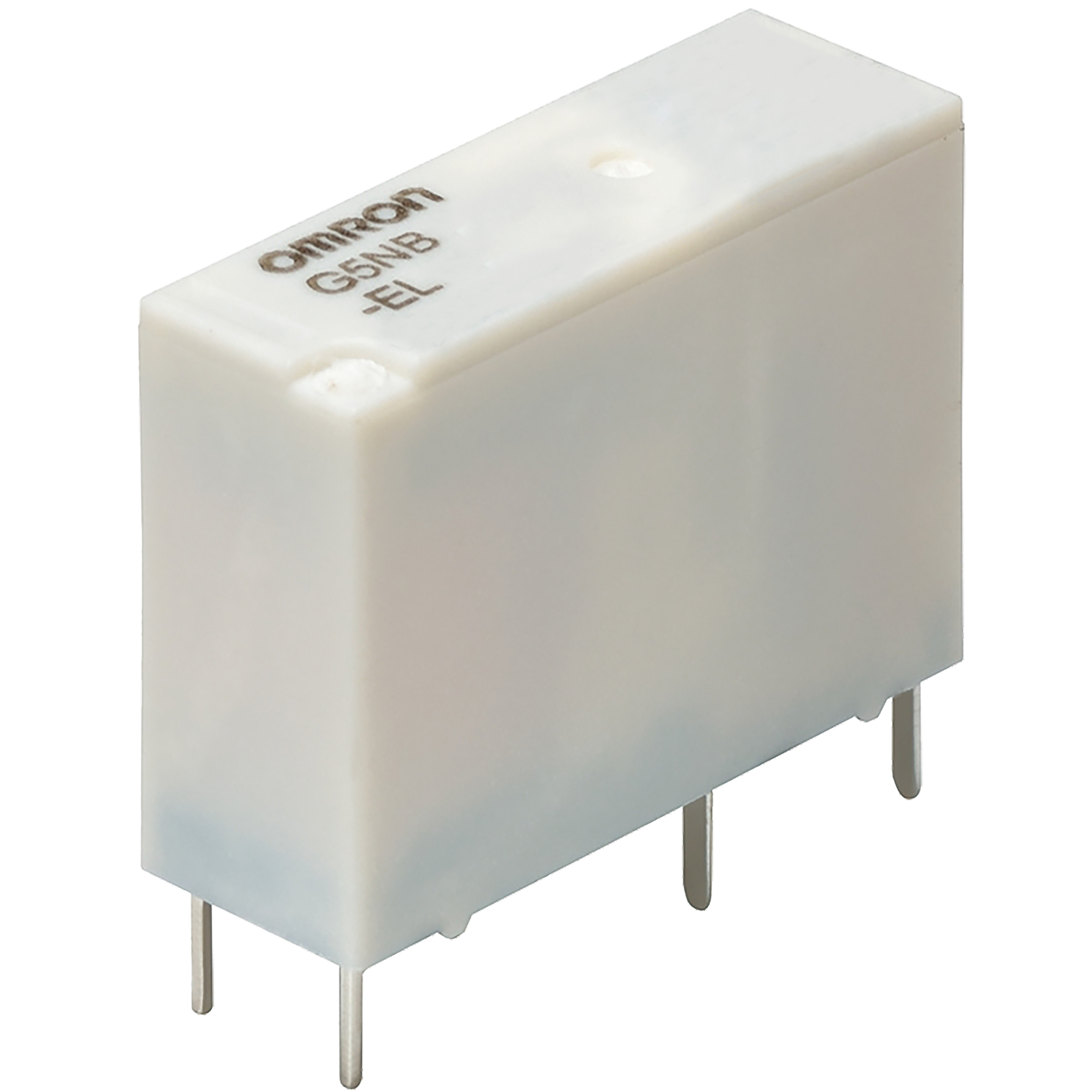 【G5NB-1A4-EL-HA-CF DC5】105C, SPST 5A, 250VAC PCB RELAY