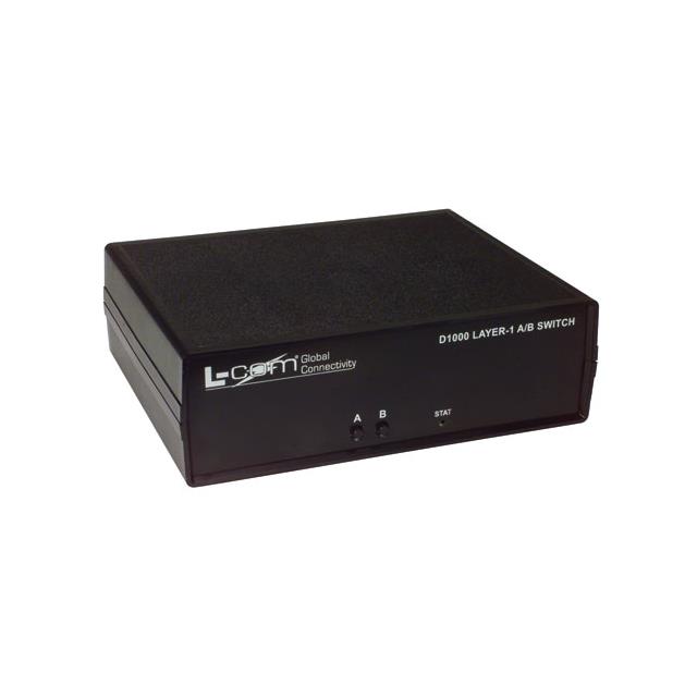 【LC-SNSW-DB9-SC】DB9 A/B SWTC NON-LATCH/SERIAL