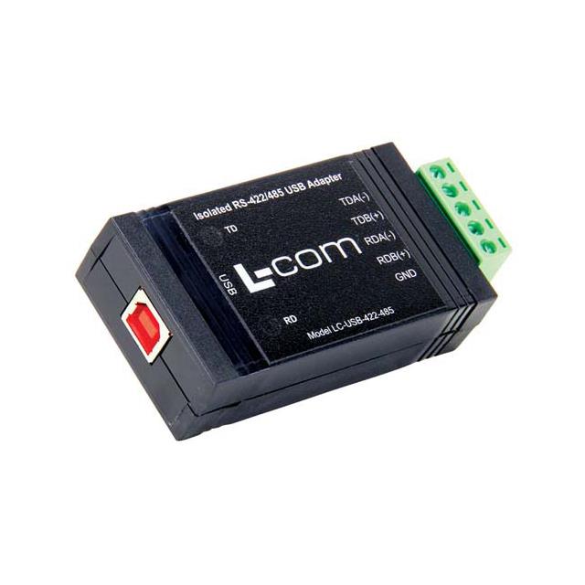【LC-USB-422-485】CONV USB TO RS422/485