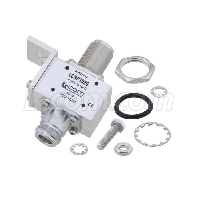 BROADBAND 10MHZ TO 1GHZ N FEM【LCSP1020】