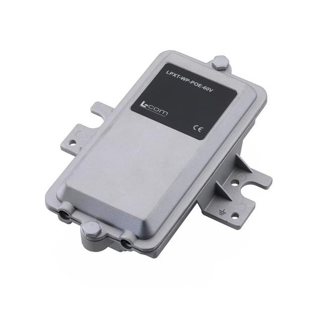 【LPXT-WP-POE-60V】DLINE PROT WP 10/100 POE 60V