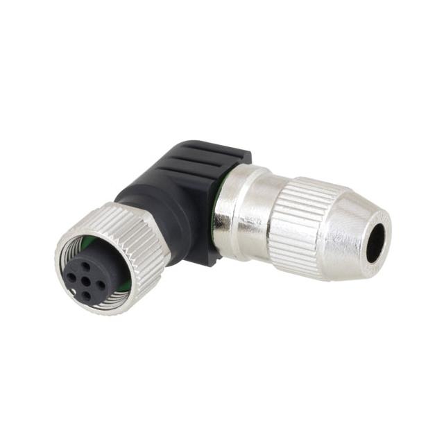 【M12FT4AF90】M12 4A-F FLD TRM 24-20AWG 90