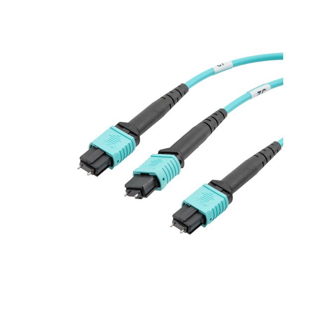 FIBER AG CONV HARNESS, MPO24 (M)【MPM24212OM4R-CA-5】
