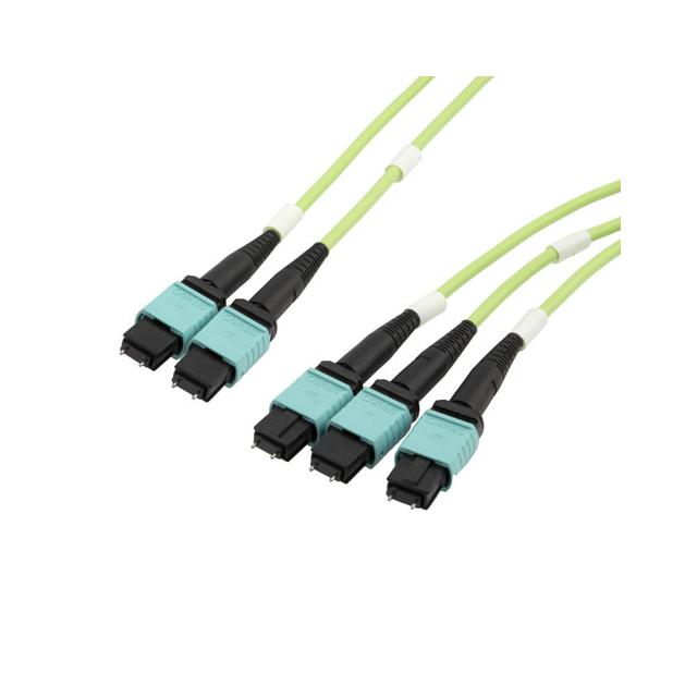【MPM308-MPM212OM5R-10】3XMPO8 W/ PINS TO 2XMPO12 W/ PIN