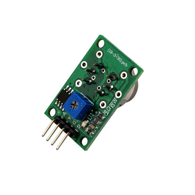 H2 SENSOR MODULE(MQ8), 50- 10000【SRAQ-G013】