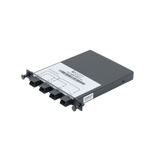 【TAP-PMM4-5050-LGX】PASSIVE OPTICAL TAP,MMF OM4 MPO1
