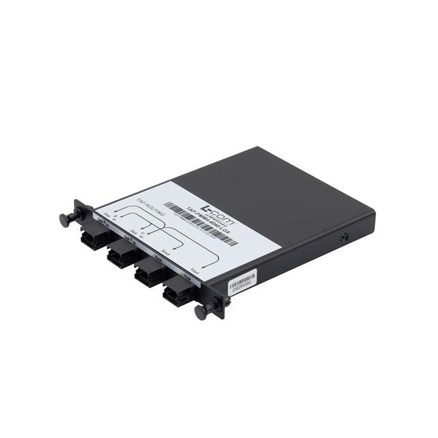 【TAP-PMM4-6040-LGX】PASSIVE OPTICAL TAP,MMF OM4 MPO1