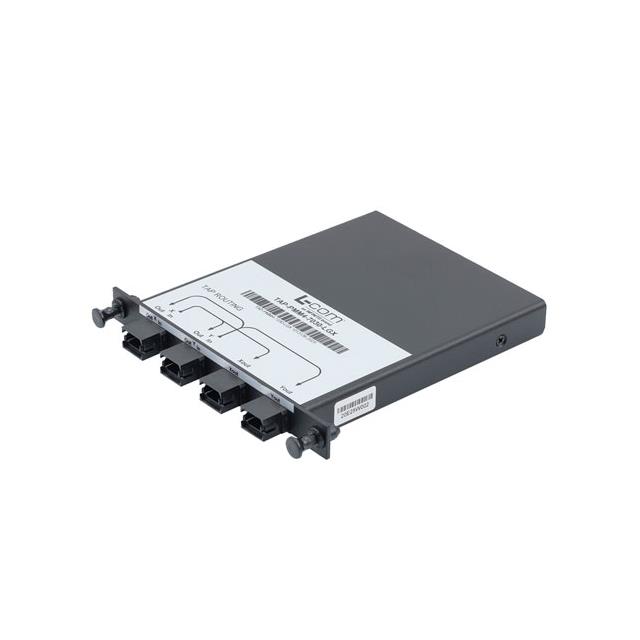 【TAP-PMM4-7030-LGX】PASSIVE OPTICAL TAP,MMF OM4 MPO1