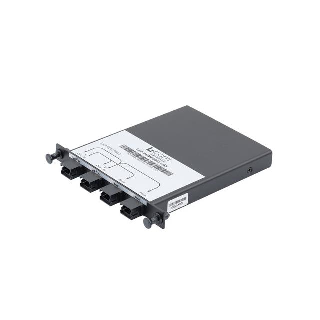 【TAP-PMM4-9802-LGX】PASSIVE OPTICAL TAP,MMF OM4 MPO1