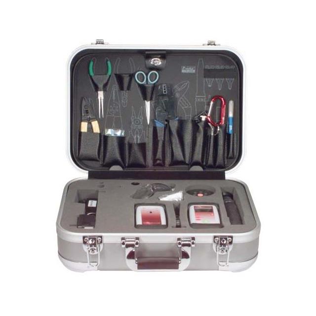 【TBX51MM】TEST KIT MM FIBER W/TOOLKIT