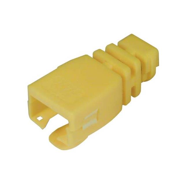 SHLD PLUG COVER YELLOW 50 PACK【TDS8CVR-YL】