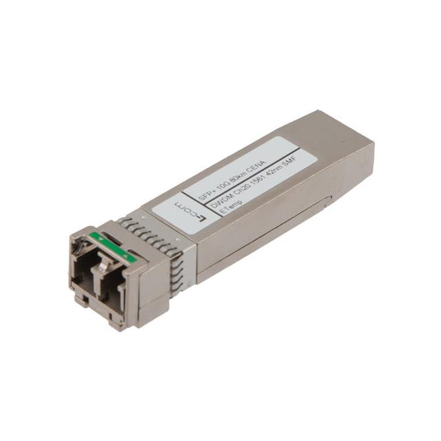 FIBER OPTIC TRANSCEIVER, SFPP, D【FXC-SFPPD34ZR10G-CAN】