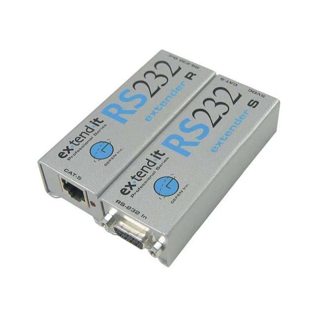 【GFN-EXT-RS232】GEFEN RS232 CAT5 EXTENDER