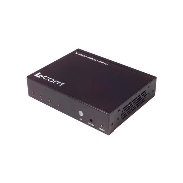 【HD-SW-401】4 X 1 HDMI SWITCH