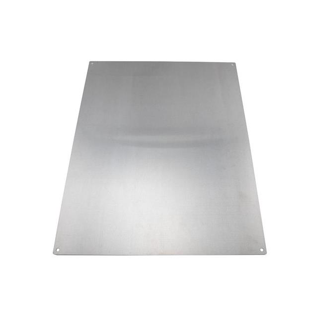 MNTPLATE BLNK ALUMINUM NB20【HGX-NPLATE34】