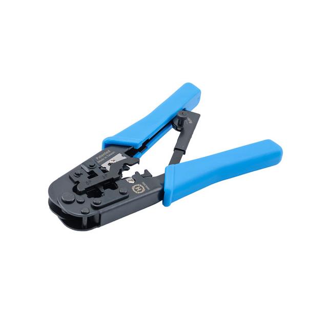 【HT-468R】3IN1 CRIMP TOOL, RJ22, RJ12, RJ4