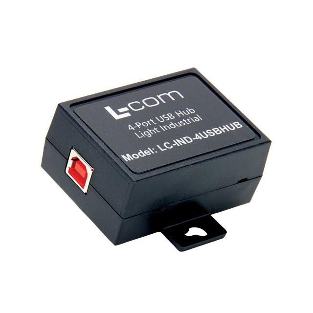 LC-IND-4USBHUB