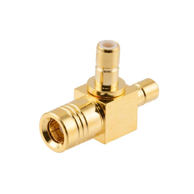 COAX ADAPT SMB TO SMB, DUAL【LCAD30021】